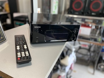 Amplituner Denon RCD-N8 2.1 czarny