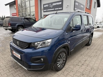 Peugeot Rifter Standard 1.5 BlueHDI 102KM 2019 Peugeot RIFTER 7-Osób*Long