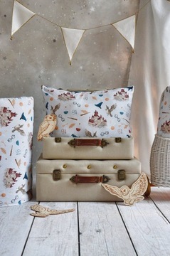 Постельное белье Гарри Поттера для детского сада.