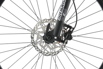 KANDS SAPHIRE 29 ЖЕНСКАЯ ГИДРАВЛИКА MTB 19 БЕЛАЯ