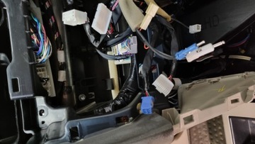 Адаптер управления рулем Toyota Sienna, FJ-Cruiser, CTSTY016.2