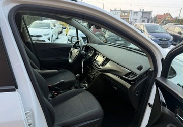 Opel Mokka I SUV 1.4 Turbo ECOTEC 140KM 2017 Opel Mokka 1,4 140KM Klima Kamera CarPlay 2xPDC 1.4 Benzyna 140KM, zdjęcie 23