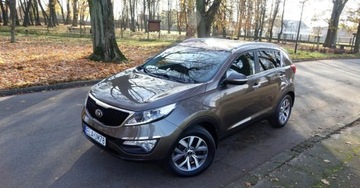 Kia Sportage III SUV Facelifting 2.0 CRDi 136KM 2015 Kia Sportage . . Nawigacja . . Kamera . . Grza...