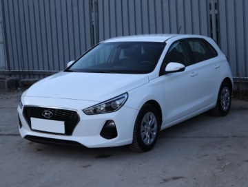 Hyundai i30 III Hatchback 1.4 MPI 100KM 2018 Hyundai i30 1.4 CVVT, Salon Polska, VAT 23%, zdjęcie 1