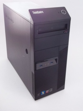 Komputer Lenovo ThinkCentre i7-4770 Win10