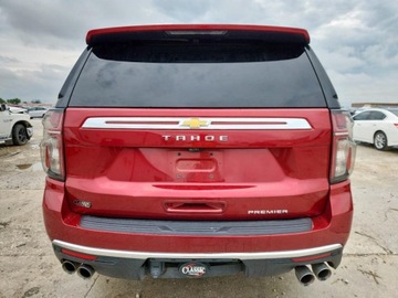 Chevrolet Tahoe GMT900 2021 Chevrolet Tahoe K1500 Premier 2021 5.3l 5.3 Benzyna 355KM, zdjęcie 2