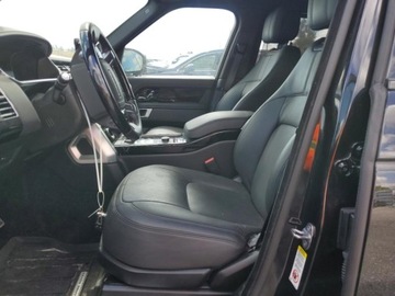 Land Rover Range Rover V 2021 Land Rover Range Rover LAND ROVER RANGE ROVER WESTMINSTER EDITION, 2021r.,, zdjęcie 7