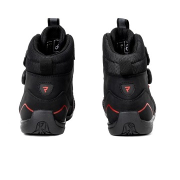 Туфли REBELHORN SPARK II BLACK/RED красные БЕСПЛАТНО