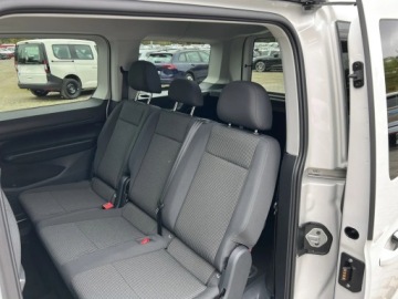 Volkswagen Caddy V Caddy 2.0 TDI 122KM 2024 Volkswagen Caddy Maxi 5 osób 2.0 TDI 122 KM automa, zdjęcie 14