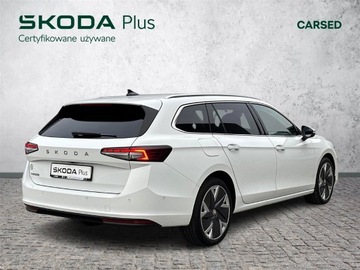 Skoda Superb III Kombi Facelifting 1.5 TSI 150KM 2024 Skoda Superb 1.5TSI 150KM Selection DSG l LED Matr, zdjęcie 1