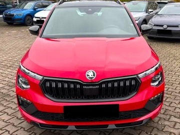 Skoda Kamiq Crossover Facelifting 1.5 TSI 150KM 2025 SKODA Kamiq Monte Carlo 1.5 TSI DSG Suv 150KM 2025, zdjęcie 1