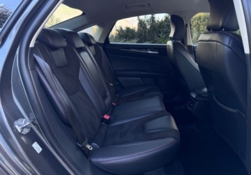 Ford Mondeo V Sedan Facelifting 2.0 Hybrid 187KM 2021 Ford Mondeo ST-Line Led Alu 18 Skora Pamieci Podgrz.Fotele Szyba Serwis Gw, zdjęcie 25