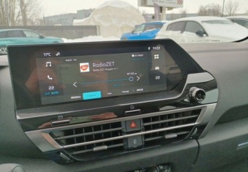 Citroen 2023 Citroen C4 1.2 PureTech Feel Pack SS EAT8 SalonPL FVat Od Reki Zadbany GWA, zdjęcie 17