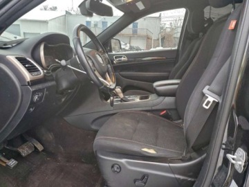 Jeep Grand Cherokee IV 2016 Jeep Grand Cherokee 2016 JEEP GRAND CHEROKEE LAREDO 3.6 Benzyna 293KM, zdjęcie 6