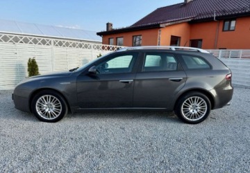 Alfa Romeo 159 Sportwagon 2.0 JTDM 16v 170KM 2010 Alfa Romeo 159 Alfa Romeo 159 2.0 JTDM 16V DPF Turismo 2.0 Diesel 170KM, zdjęcie 22