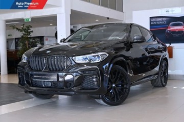 BMW X6 G06 M SUV 4.4 M50i 530KM 2021 BMW X6 M50iFV23Repair InclusiveService InclusiveBMW Laserlight 4.4, zdjęcie 2