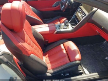 BMW Seria 8 II 2019 BMW Seria 8 M850i Xdrive 2019 4.4 Benzyna 523KM, zdjęcie 9