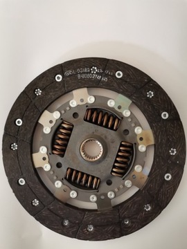 Сцепление Ford 6C11-7563-DB