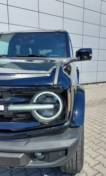 Ford 2023 Ford Bronco Ford Bronco 2.7 V6 EcoBoost, 335 KM, A10, Outer Banks SUV 2.7, zdjęcie 6