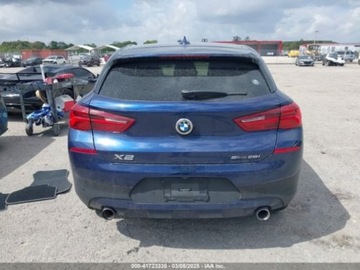 BMW X2 F39 2020 BMW X2 2020 BMW X2 SDRIVE28I 2.0 Benzyna 228KM, zdjęcie 13