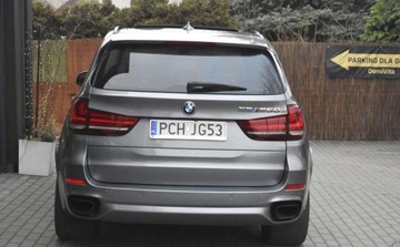 BMW X5 F15 SUV M50d 381KM 2014 BMW X5 M BMW X5 M 3.0 Diesel 380KM, zdjęcie 5