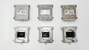 PRZETWORNICA MODUŁ LED VW SEAT SKODA 992941572CE