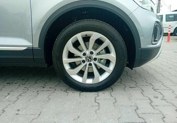 Volkswagen T-Roc I SUV Facelifting 1.5 TSI ACT 150KM 2024 Volkswagen T-Roc Style Pakiety, FV 23, ACC, Kamera cofania, Digital, Kyle, zdjęcie 30