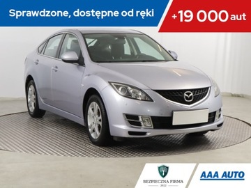 Mazda 6 II Sedan 2.0 MZR 147KM 2008