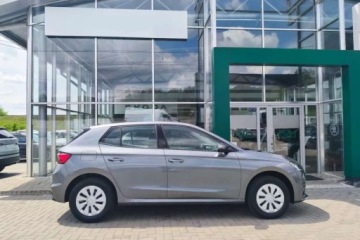 Skoda Fabia IV 2026 Skoda Fabia Polski Salon Dowolna Konfiguracja Kamera cofania Tempomat, zdjęcie 8