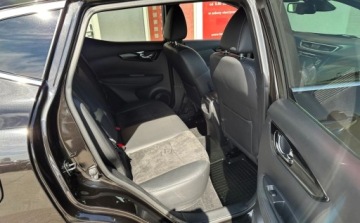 Nissan Qashqai II Crossover 1.6 DIG-T 163KM 2017 Nissan Qashqai 1.6 DIG-T Tekna 163KM Klima, Kamera 360, Bezywpadkowy, VAT-, zdjęcie 30