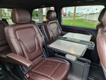 Mercedes Klasa V W447 2014 Mercedes V 250 Edition1 Business 6 Osobowy Stolik, zdjęcie 18
