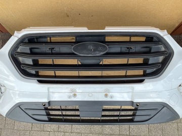 FORD TRANSIT CUSTOM LIFT ПЕРЕДНИЙ БАМПЕР
