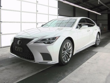 Lexus LS V 2021
