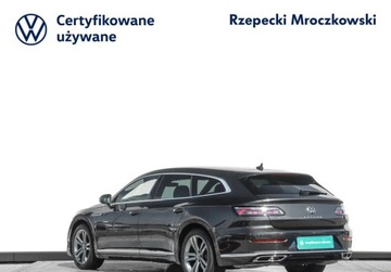 Volkswagen Arteon Fastback Facelifting 2.0 TSI 190KM 2024 Volkswagen Arteon 2.0TSI 190KM R-Line DSG, Tempomat Aktywny, Podgrzewane F, zdjęcie 6