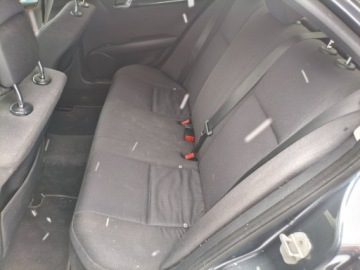 Mercedes Klasa C W204 2008 Mercedes-Benz Klasa C Mercedes C 220Cdi w204 Avantgarde Automat Klima Seda, zdjęcie 25