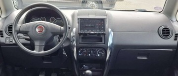 Fiat Sedici 1.6 16v 120KM 2013 Fiat Sedici Fiat Sedici 1.6 16V 4x2 Fresh 1.6 BenzynaLPG 120KM, zdjęcie 12