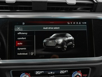 Audi 2021 Audi Q3 Sportback GD2A424#35 TFSI K.cof Cz.park, zdjęcie 24