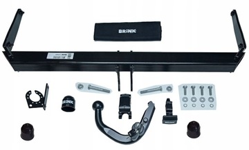 SADA ÚCHYTU PŘÍVĚSU BRINK 570900