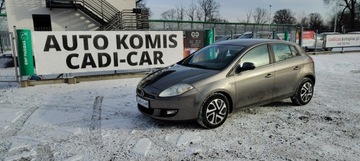 Fiat Bravo II Hatchback 5d 1.4 T-JET 16V 120KM 2009 Fiat Bravo 1,4 T stan bardzo dobry.