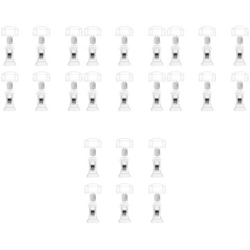 БИРКИ ДЛЯ ТОВАРОВ, ЗАЖИМЫ ДЛЯ ЛОТКОВ, ЭТИКЕТКИ ДЛЯ БЛОКОВ