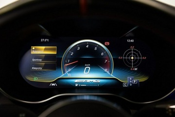 Mercedes GLC C253 SUV AMG Facelifting 3.0 43 390KM 2020 Mercedes GLC 43 AMG Coupe 4Matic 390KM., zdjęcie 28