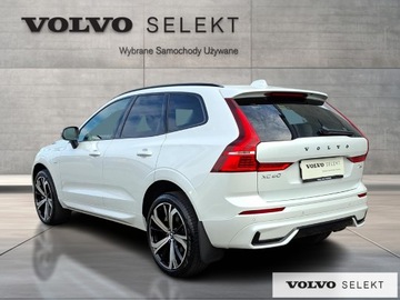 Volvo XC60 II Crossover Plug-In Facelifting 2.0 T6 350KM 2024 Volvo XC 60 XC60 T6 Plug-in AWD Plus Dark aut Pneu, zdjęcie 3