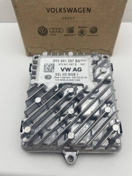 MĚNIČ MODUL VW TIGUAN III PORSCHE CAYENNE TAYCAN 9J1 9Y0941597BA