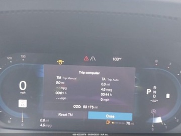 Volvo XC60 II 2022 Volvo XC 60 B5 Inscription 2022 2.0l 2.0 Benzyna 247KM, zdjęcie 10