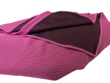 SZYBKOSCHNĄCY RĘCZNIK PLAŻOWY KĄPIELOWY 100x35cm
