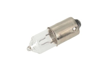 Żarówka do kierunkowskazu kierunków biała 12V 23W BA9s do kierunku