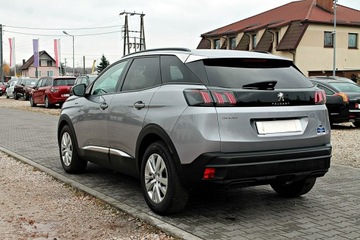 Peugeot 3008 II Crossover Facelifting  1.5 BlueHDi 130KM 2022 Peugeot 3008 Automat, zdjęcie 15