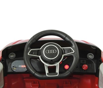 JAMARA Audi TT RS 460277 аккумуляторная машина ДЕТСКАЯ электрическая