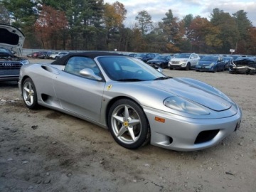 Ferrari 360 2002 Ferrari 360 Spider 2002 3.6L 3.6 Benzyna 400KM, zdjęcie 4