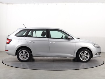 Skoda Fabia III Kombi Facelifting 1.0 TSI 95KM 2021 Skoda Fabia 1.0 TSI, Salon Polska, Serwis ASO, zdjęcie 5